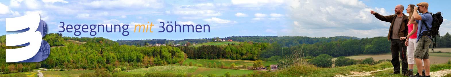 Aktiv-Reisen nach Tschechien und Osteuropa
