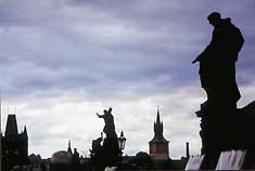 Karlsbrücke Pragreisen